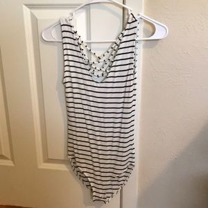 American Eagle Small bodysuit
